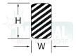 Class 3-K &Class 5-K Shape Cross Section