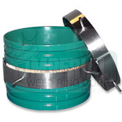 Low Carbon Steel Weld Ring for Oil & Gas Pipeline Systems