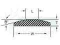 Machined Weld Ring Style 1