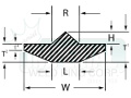 Machined Weld Ring Style 3