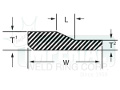 Machined Weld Ring Style 5